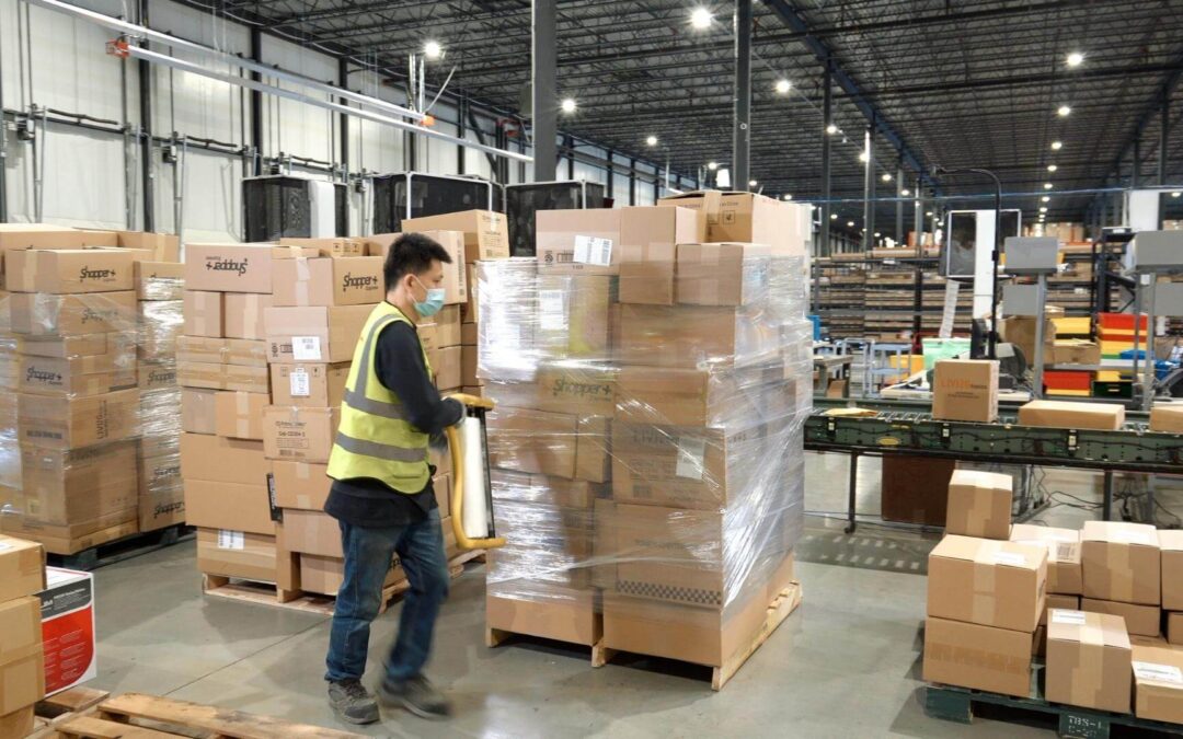 Everything you need to know about 3PL (Third-party logistics)