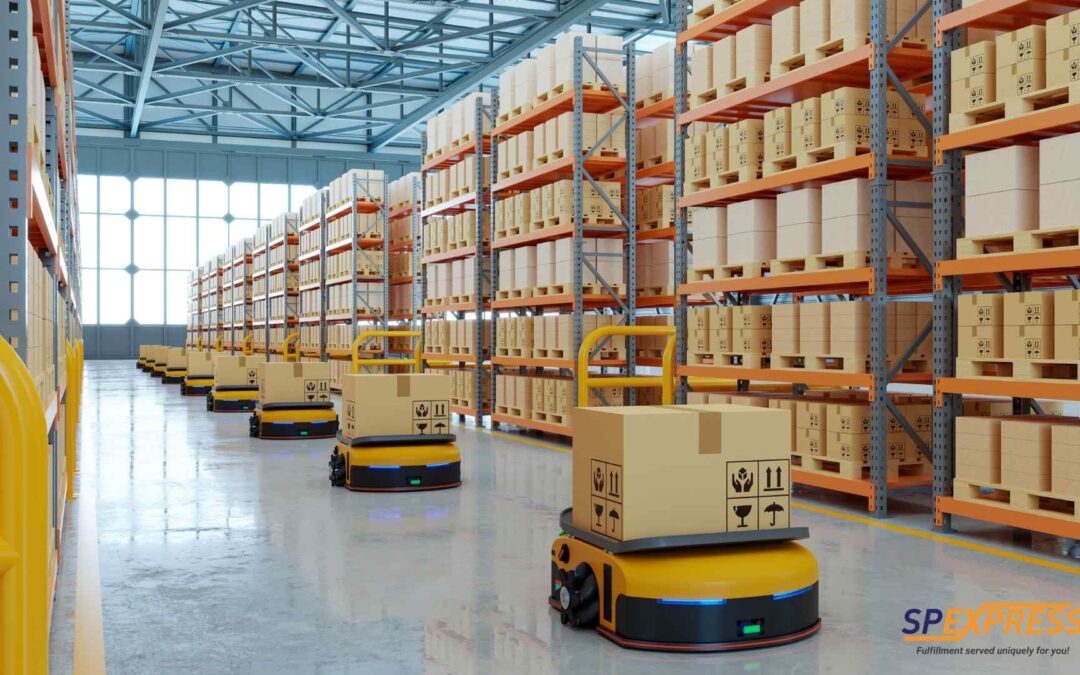 3PL Fulfillment Automation Solutions for E-commerce Businesses