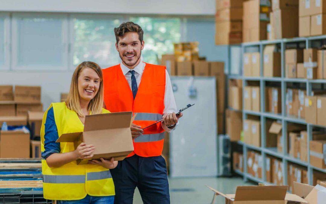 Unlocking Growth: How 3rd Party Logistics Can Take Your E-commerce to the Next Level