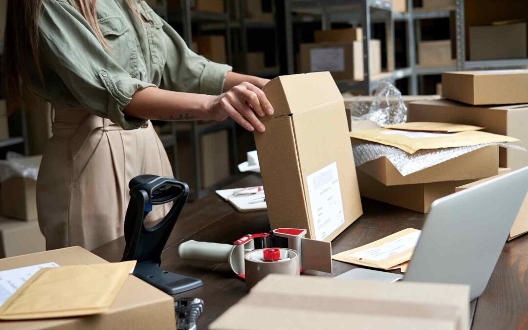 3PL for Dropshipping: How 3PL Fulfillment can Support Drop Shipping