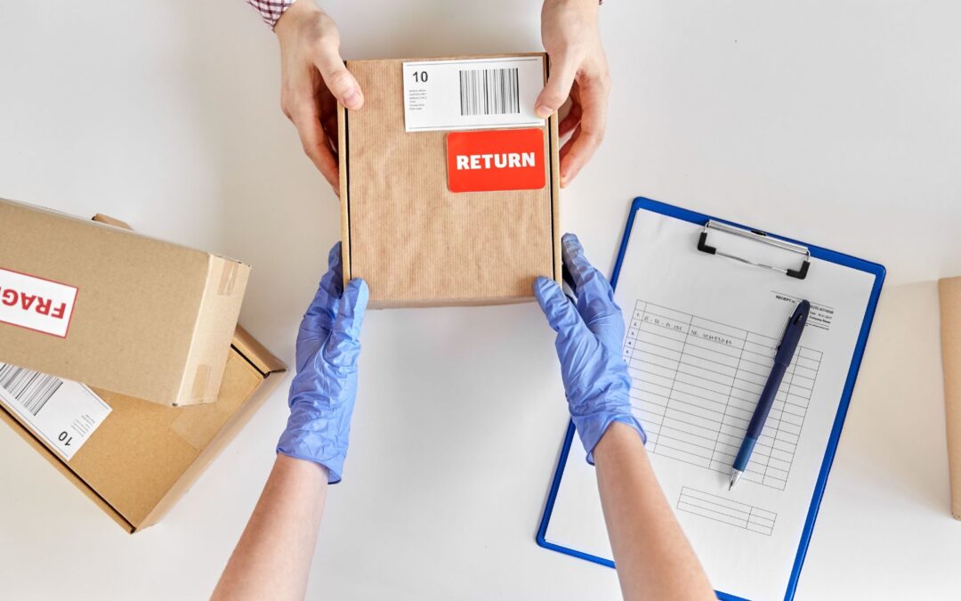 6 Best Tips For Optimizing Your eCommerce Returns Management