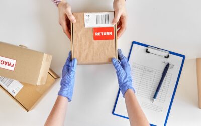 6 Best Tips For Optimizing Your eCommerce Returns Management