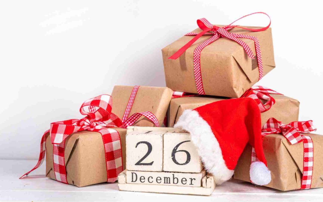 eCommerce Order Fulfillment and Shipping Tips for Boxing Day and Beyond