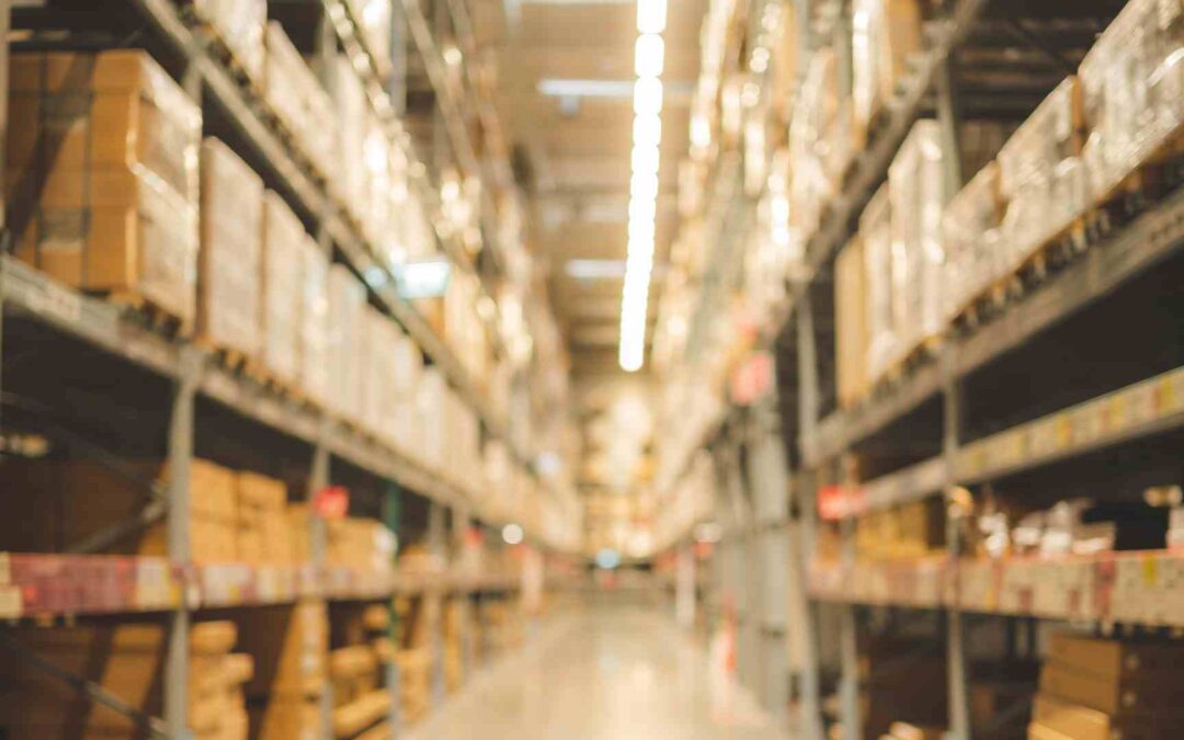 12 Ways to Maximize Warehouse Space Utilization