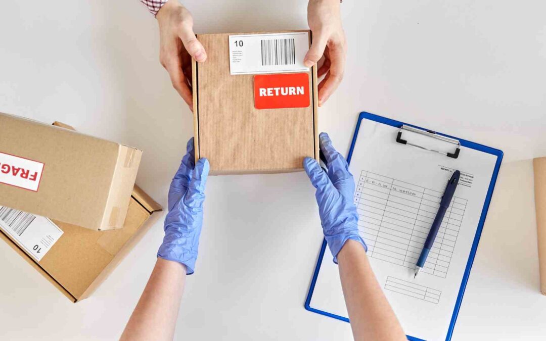 Returns Management: How a 3PL Makes It Easier for Your Business