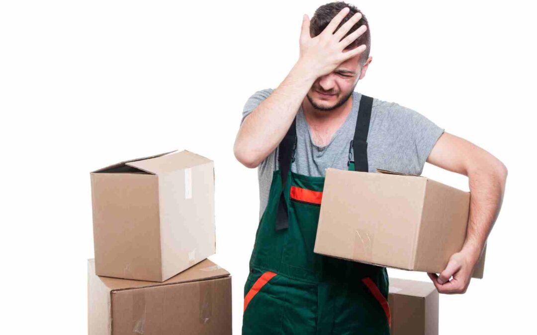 The Most Common Packing Mistakes Business Makes and How To Avoid