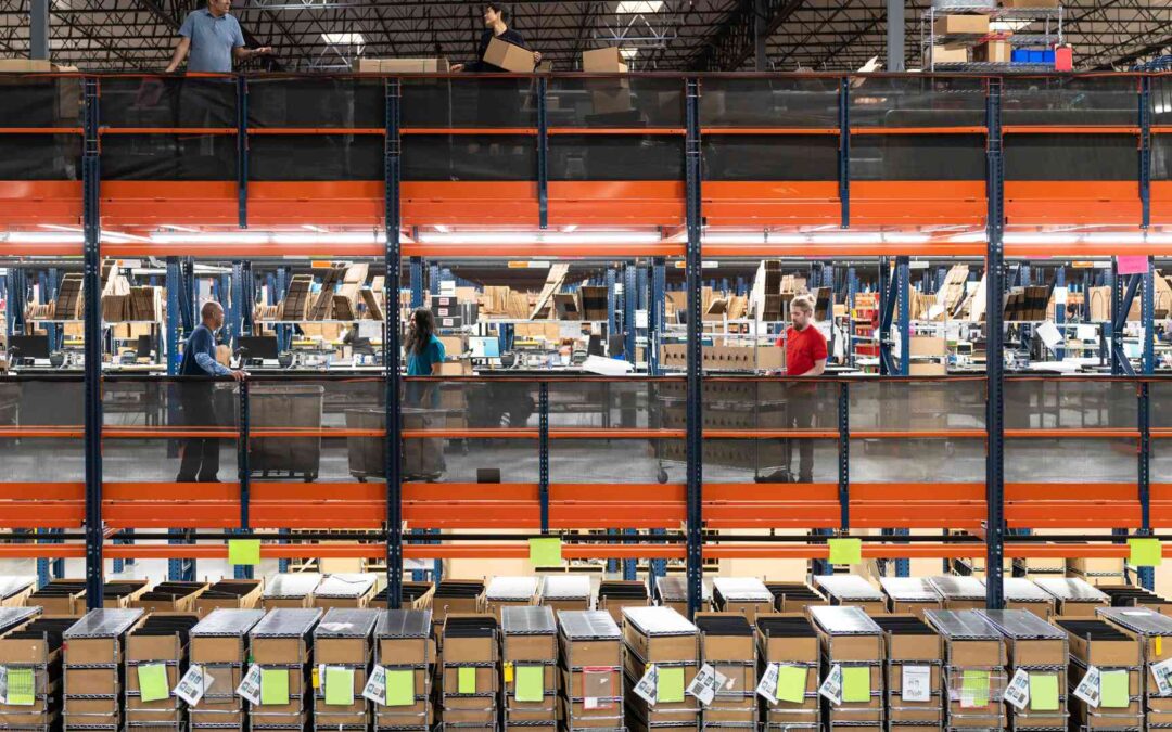 Fulfillment Centre vs Warehouse: Understanding the Key Differences