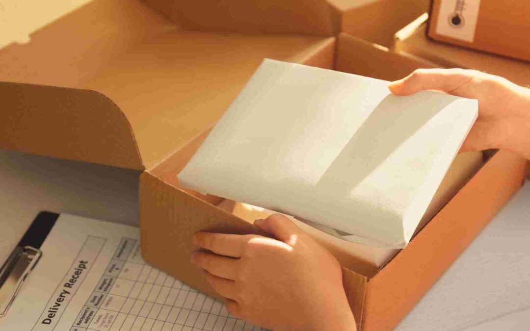 The Right Packaging for Cost Savings and Efficiency Order Fulfillment