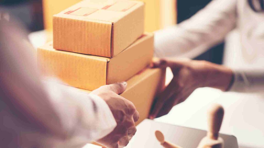3PL for Shipping and Returns