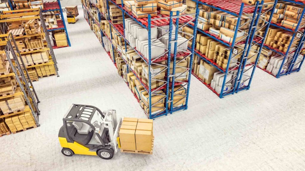 Fulfillment Centres