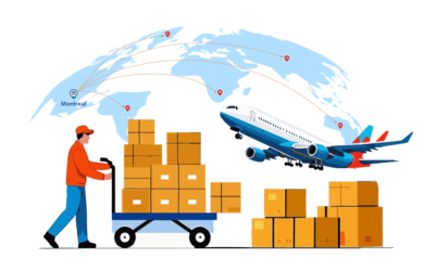 Inventory Visibility for Ecommerce Fulfillment in Canada: Why Real-Time Stock Data Matters