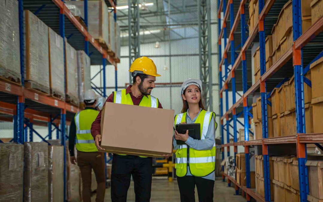 How to Manage Warehouse Overflow