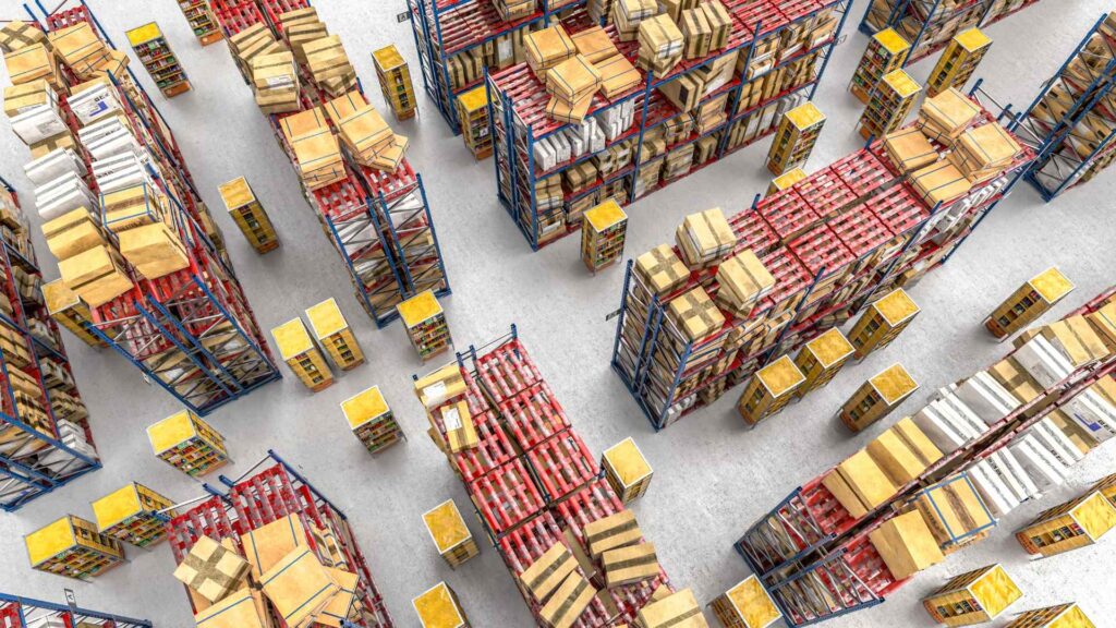 Overflow Warehousing
