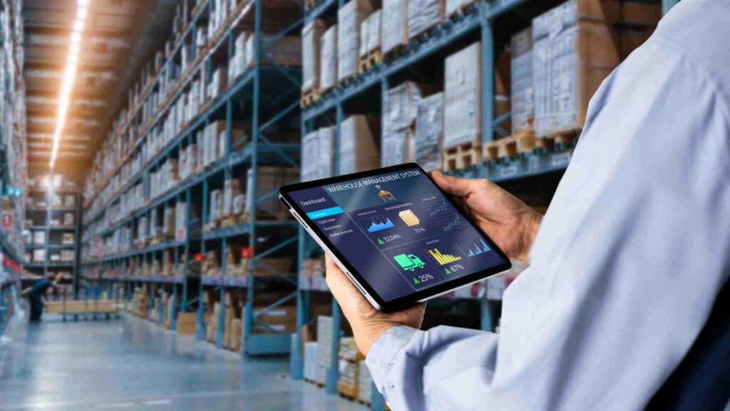 Manage Inventory Levels