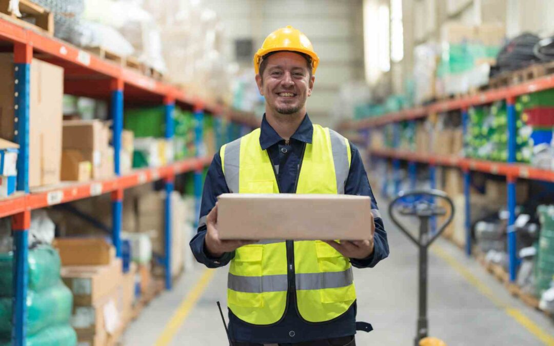 How to Optimize Your Warehouse Pick Path