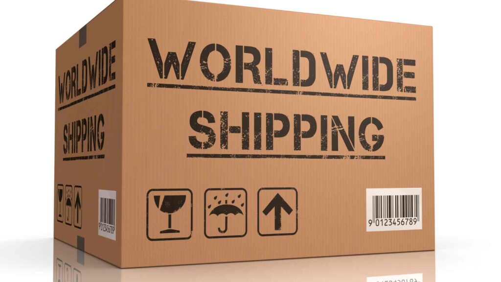 Cross-Border Shipping