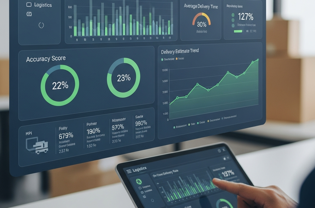 What is Delivery Estimate Accuracy and How to Monitor and Improve It