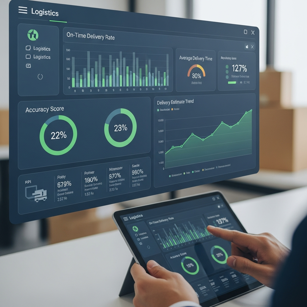 Delivery Estimate Accuracy