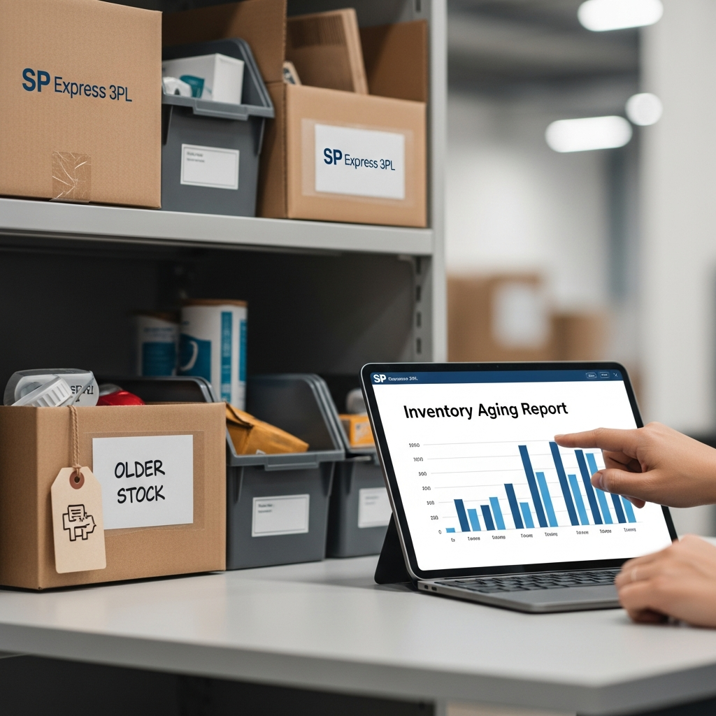 Monitoring and Managing Older Stock