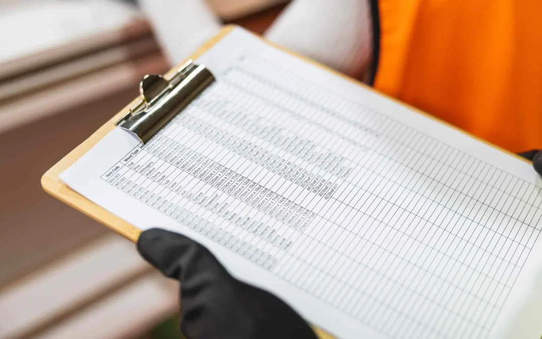 How to Create an Inventory List