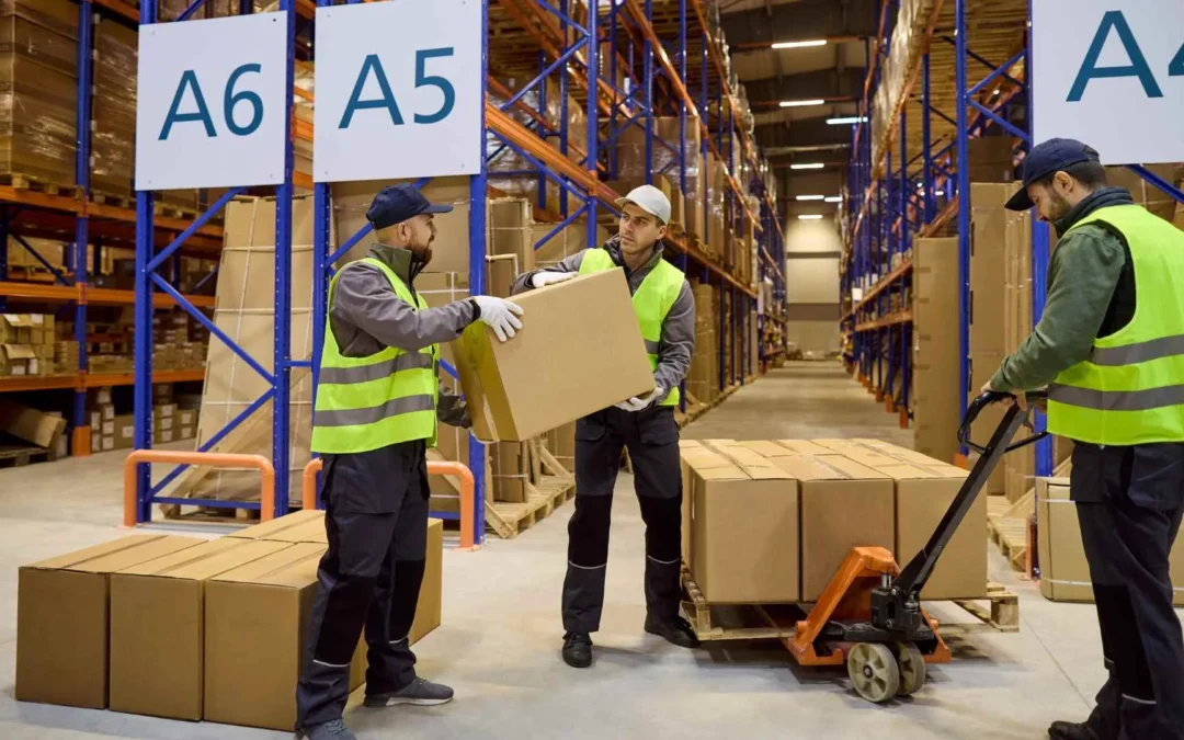 Receiving Inventory 101: Why Getting Inventory Receiving Right Is Important for E-Commerce 