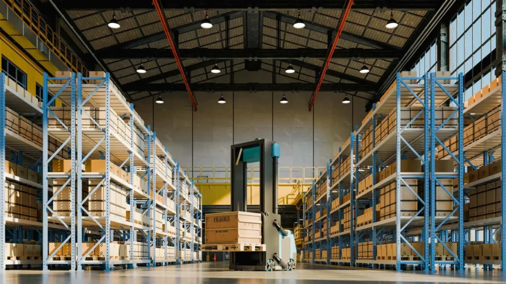 warehouse automation