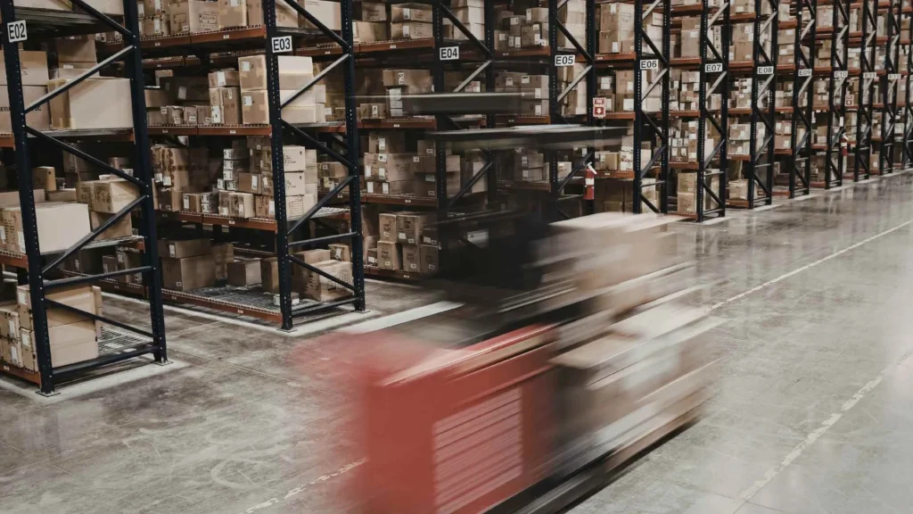 Warehouse Expansion