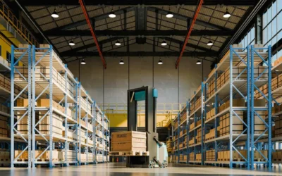 Why Warehouse Automation is the Competitive Edge Canadian Businesses Can’t Afford to Ignore