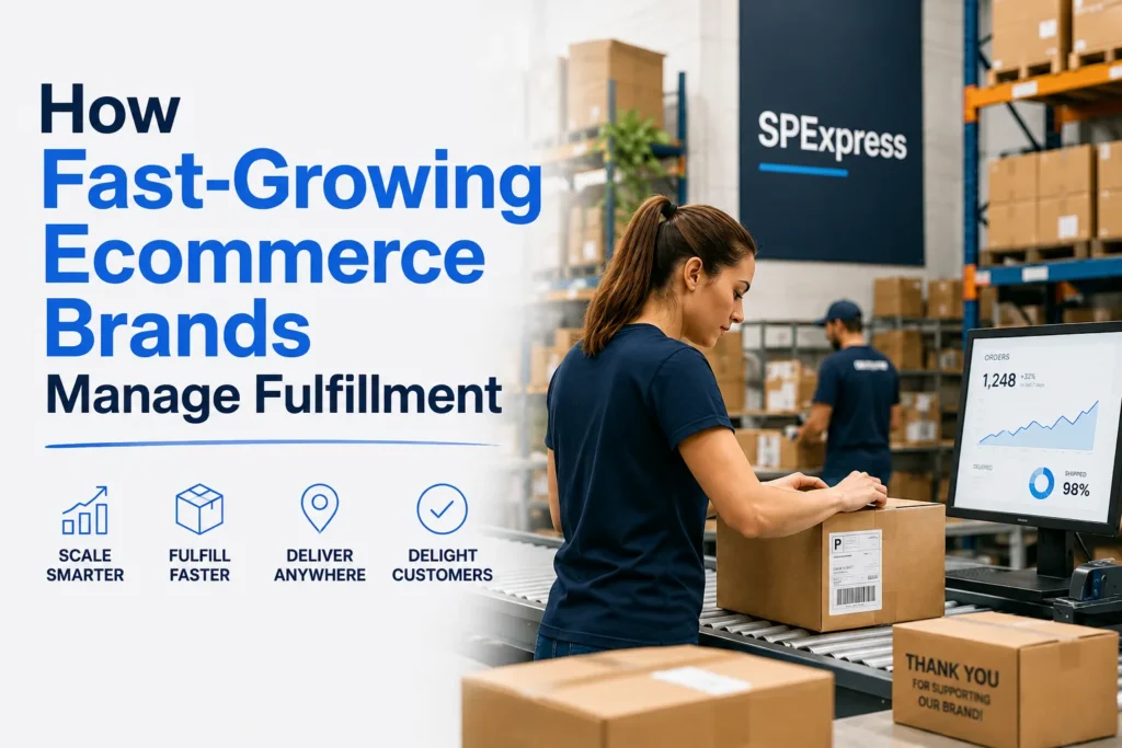 Manage Fulfillment
