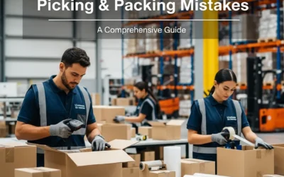 How to Minimize Picking & Packing Mistakes in Your Warehouse