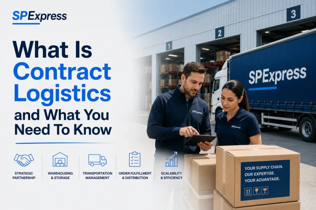 Contract Logistics