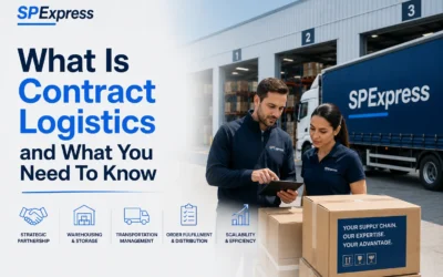 What Is Contract Logistics and What You Need To Know