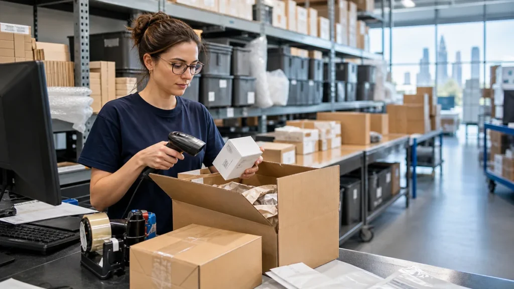Amazon FBA Prep Services in Canada