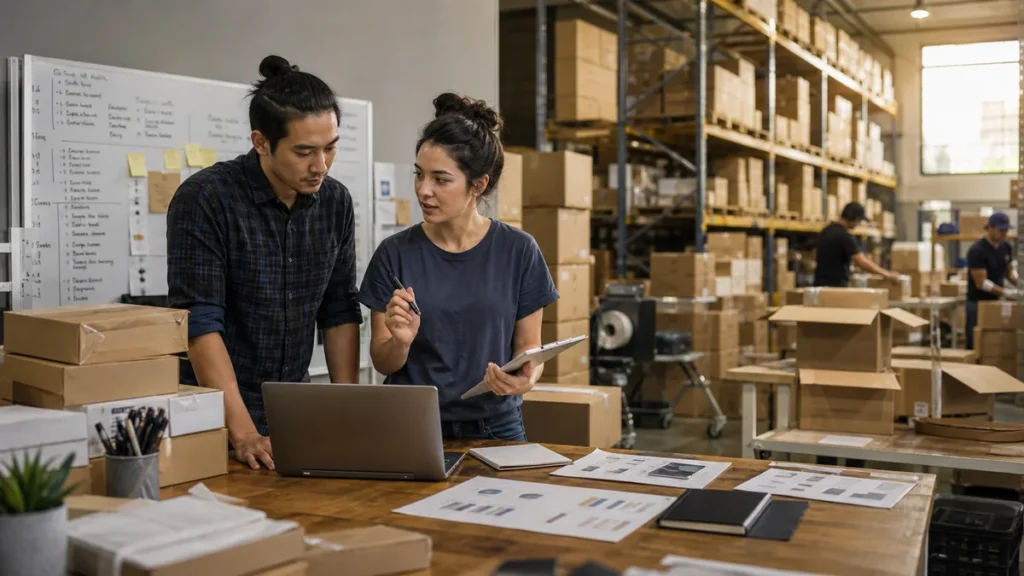 Wholesale Fulfillment in Canada
