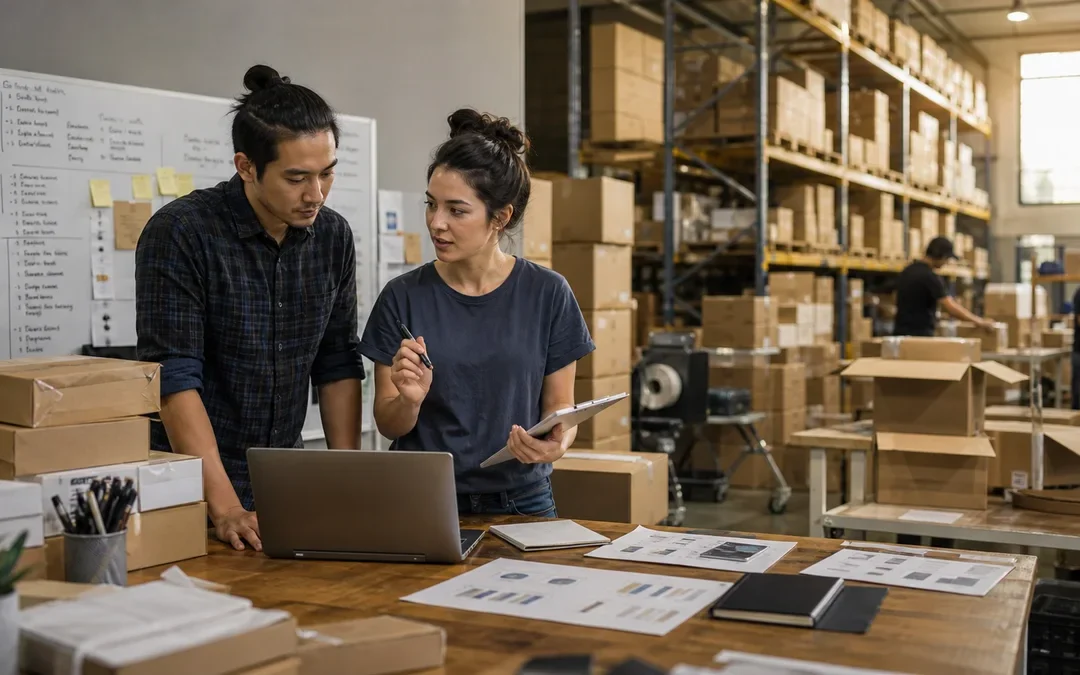 Wholesale Fulfillment in Canada: How DTC Brands Can Ship Retail Orders Without Breaking Operations