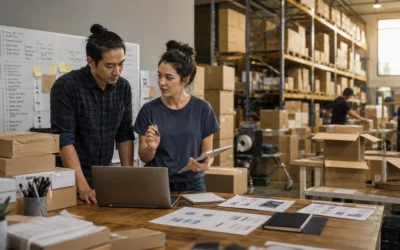 Wholesale Fulfillment in Canada: How DTC Brands Can Ship Retail Orders Without Breaking Operations