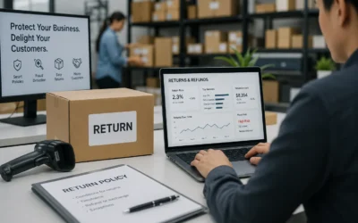 Return Fraud and Reverse Logistics in Canada: How Ecommerce Brands Can Protect Margins Without Punishing Good Customers