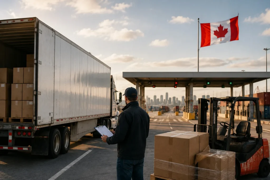 CUSMA Joint Review 2026 What It Means for Canadian Ecommerce Fulfillment
