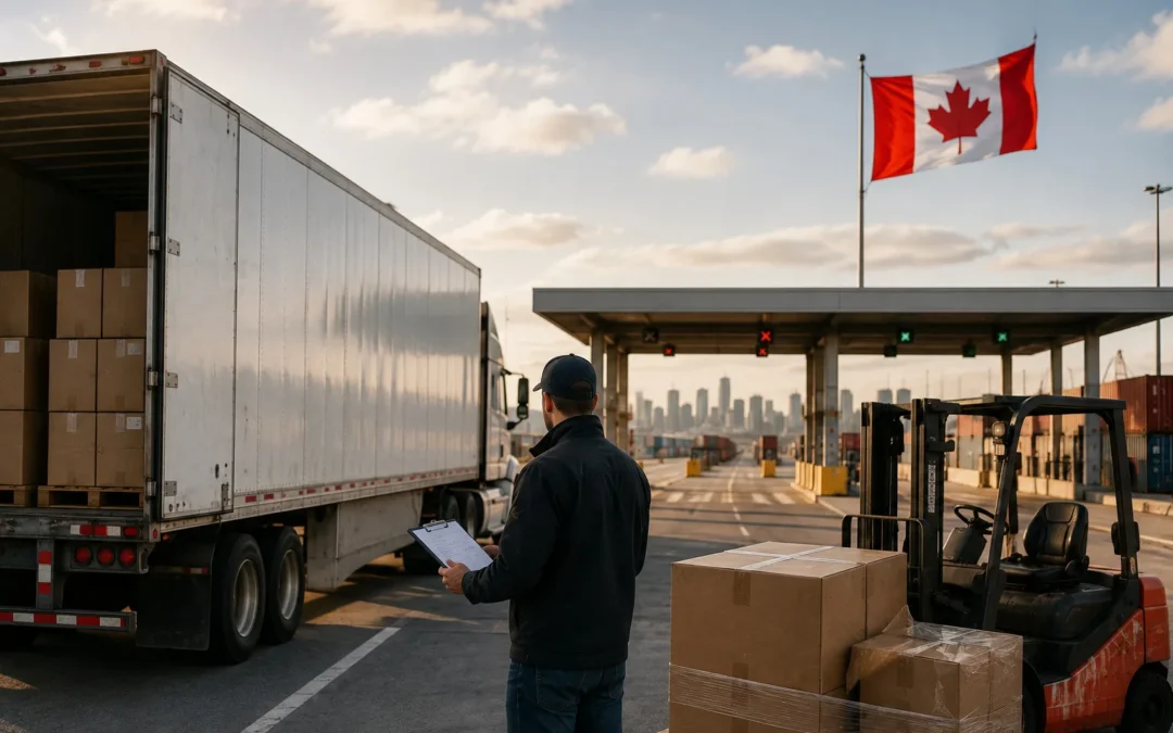 CUSMA Joint Review 2026: What It Means for Canadian Ecommerce Fulfillment