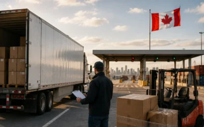 CUSMA Joint Review 2026: What It Means for Canadian Ecommerce Fulfillment