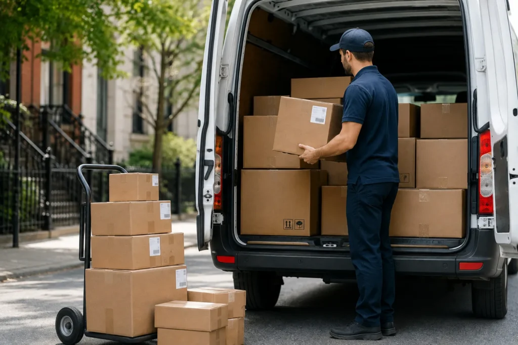 Same-Day Delivery