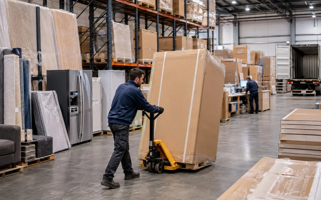 Shipping Bulky and Oversized Items in Canada: A Fulfillment Guide for Growing Ecommerce Brands