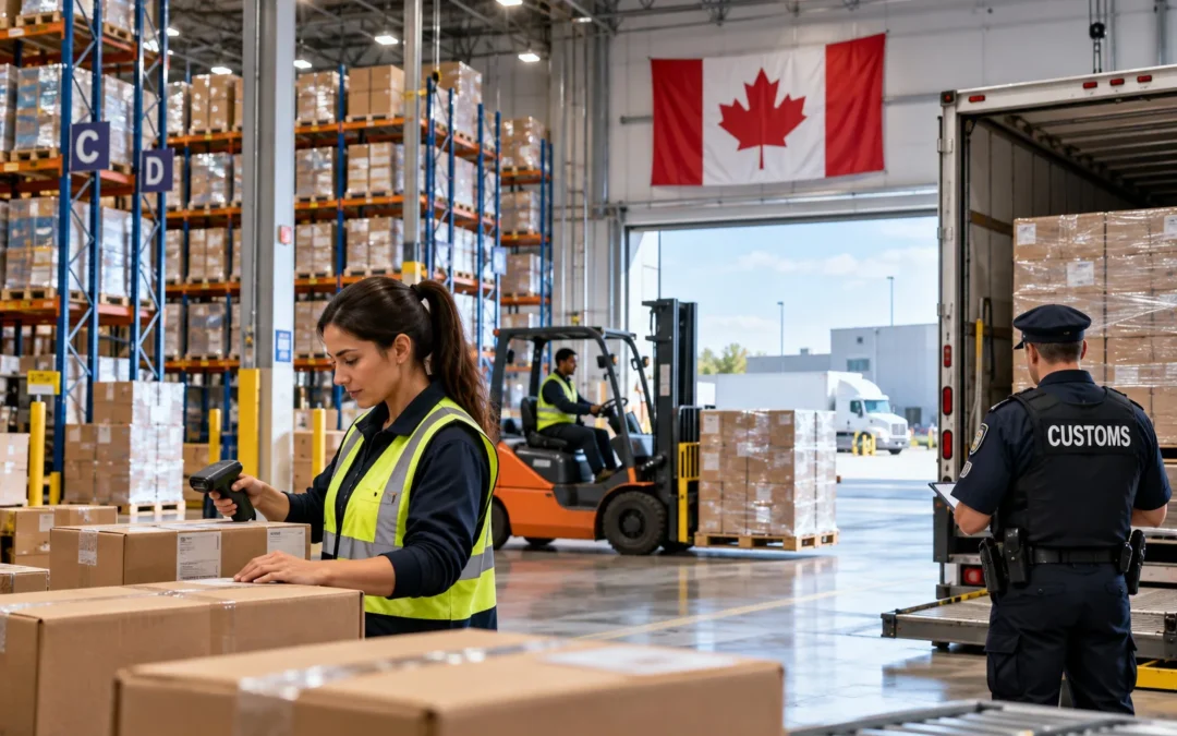 Customs Bonded Warehousing in Canada: A Duty Deferral Strategy for Ecommerce Brands