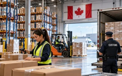 Customs Bonded Warehousing in Canada: A Duty Deferral Strategy for Ecommerce Brands