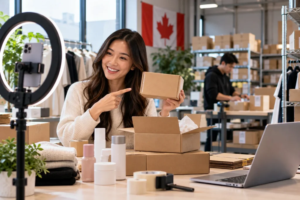 TikTok Shop Fulfillment