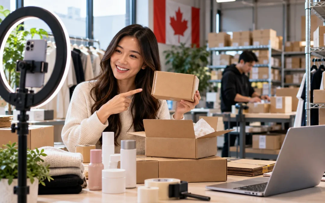 TikTok Shop Fulfillment in Canada: How to Prepare Before It Launches